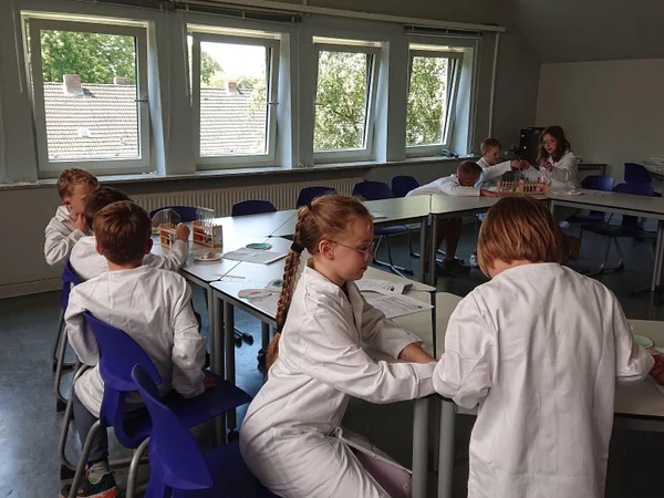 Bild 2: Lernort Technik und Natur Wilhelmshaven